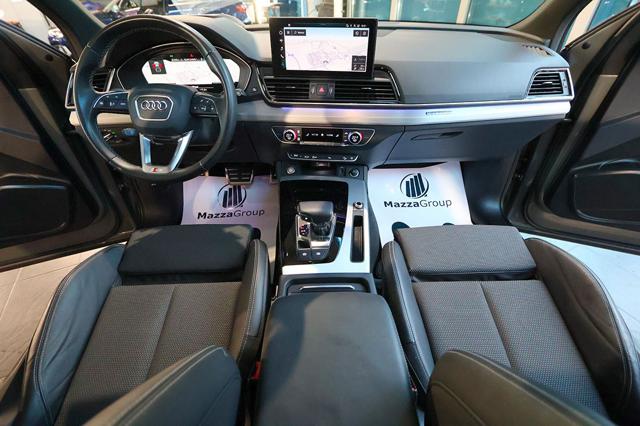 AUDI Q5 40 TDI SPORTBACK QUATTRO S-TRONI - foto 16