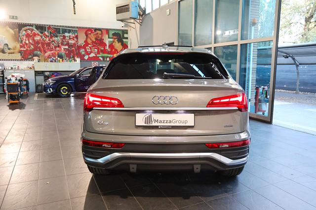 AUDI Q5 40 TDI SPORTBACK QUATTRO S-TRONI - foto 9