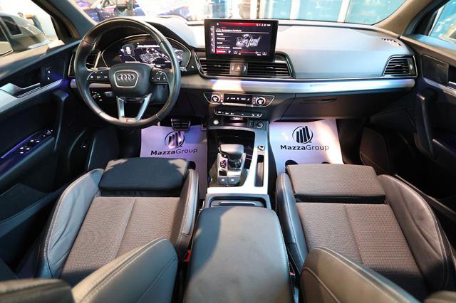 AUDI Q5 40 TDI SPORTBACK QUATTRO S-TRONI - foto 38