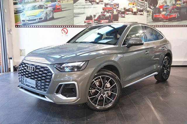 AUDI Q5 40 TDI SPORTBACK QUATTRO S-TRONI - foto 8