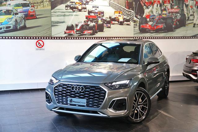 AUDI Q5 40 TDI SPORTBACK QUATTRO S-TRONI - foto 5