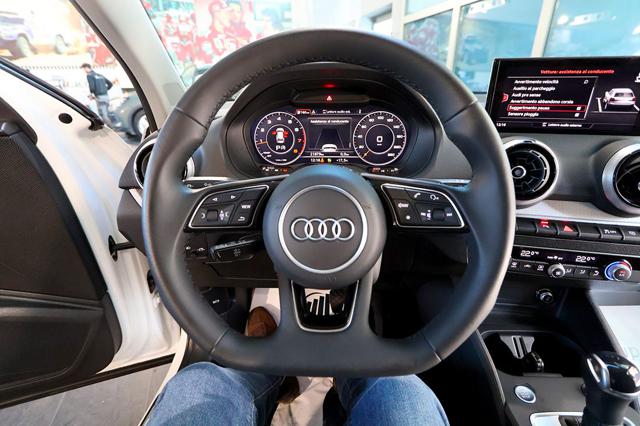 AUDI Q2 40 TFSI QUATTRO S-TRONIC IDENTIT - foto 20