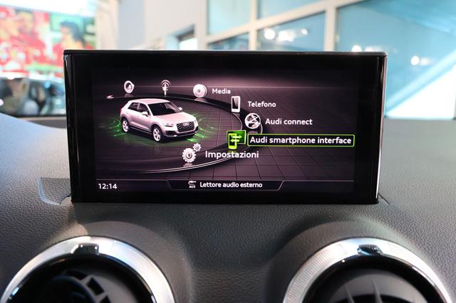 AUDI Q2 40 TFSI QUATTRO S-TRONIC IDENTIT - foto 25