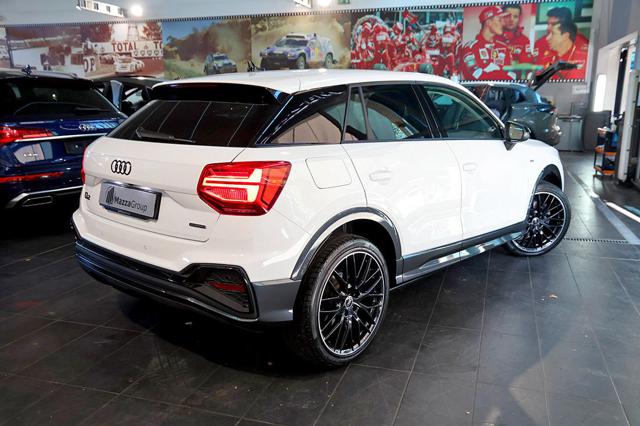 AUDI Q2 40 TFSI QUATTRO S-TRONIC IDENTIT - foto 9
