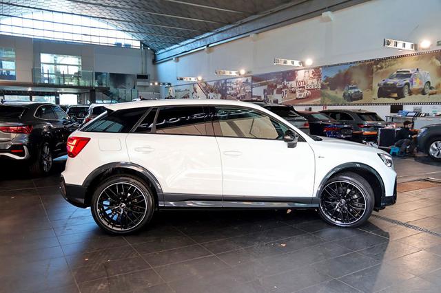 AUDI Q2 40 TFSI QUATTRO S-TRONIC IDENTIT - foto 10