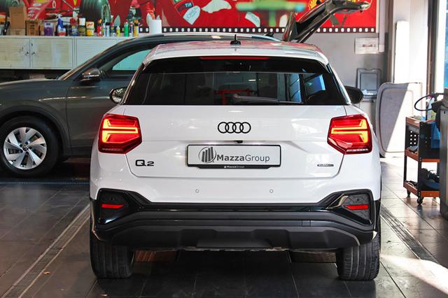AUDI Q2 40 TFSI QUATTRO S-TRONIC IDENTIT - foto 4