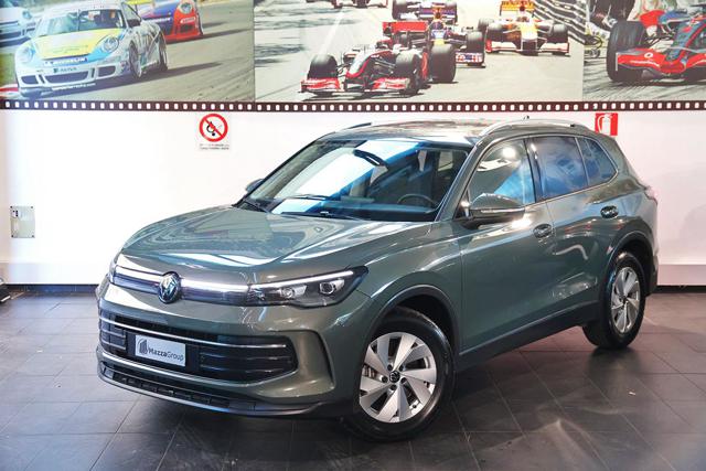 VOLKSWAGEN TIGUAN 2.0 TDI 150CV DSG EDITION PLUS
