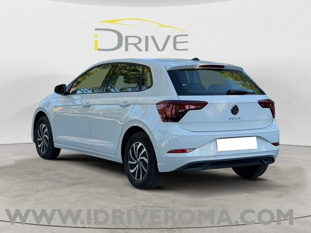 VOLKSWAGEN POLO POLO 1.0 EVO 80CV " BIANCA" - foto 4