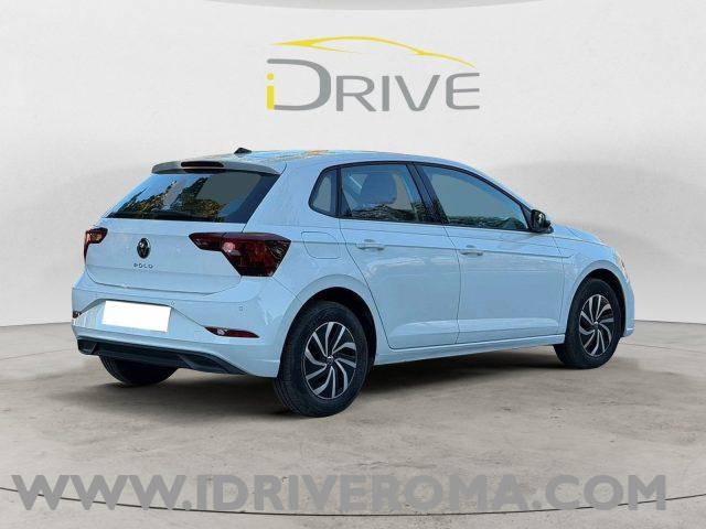 VOLKSWAGEN POLO POLO 1.0 EVO 80CV " BIANCA" - foto 5