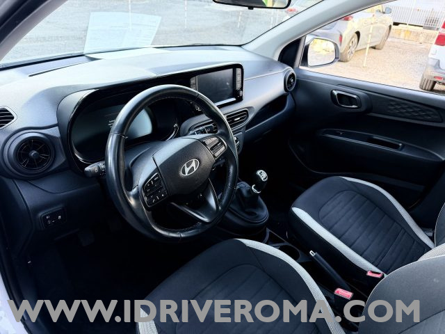 HYUNDAI I10 I10 1.0 MPI CONNECTLINE 67CV - foto 7