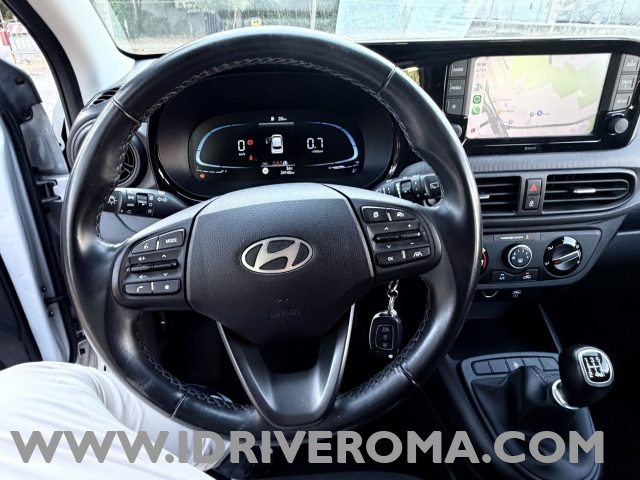 HYUNDAI I10 I10 1.0 MPI CONNECTLINE 67CV - foto 10