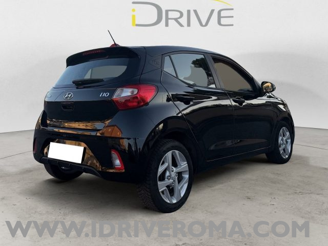 HYUNDAI I10 I10 1.0 MPI PRIME 67CV +GPL - foto 4