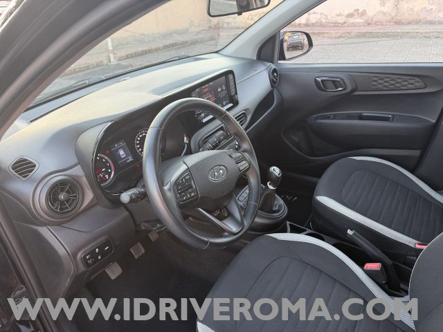HYUNDAI I10 I10 1.0 MPI PRIME 67CV +GPL - foto 7