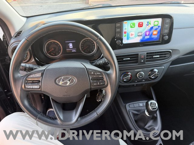 HYUNDAI I10 I10 1.0 MPI PRIME 67CV +GPL - foto 8