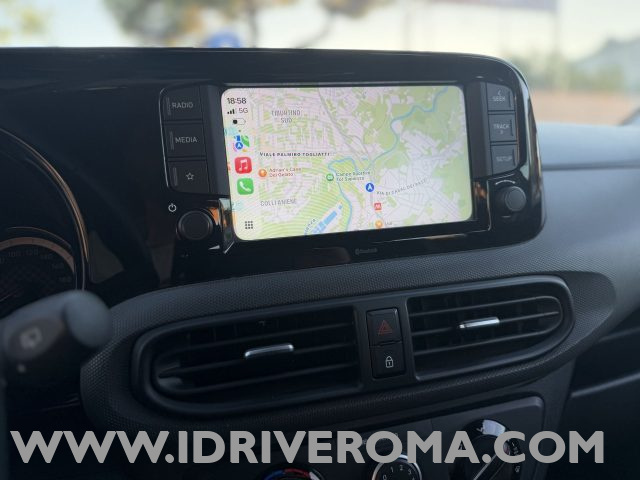 HYUNDAI I10 I10 1.0 MPI PRIME 67CV +GPL - foto 9