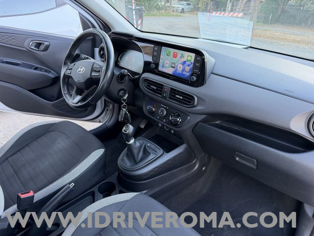 HYUNDAI I10 I10 1.0 MPI CONNECTLINE 67CV +GP - foto 8