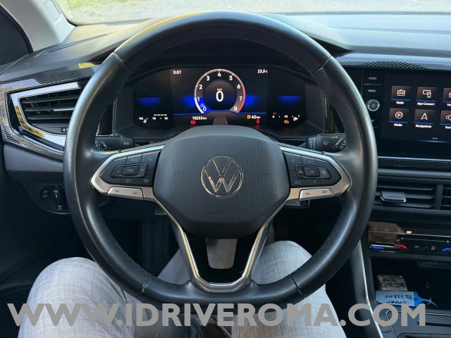 VOLKSWAGEN POLO POLO 1.0 EVO 80CV " BIANCA" +GPL - foto 10