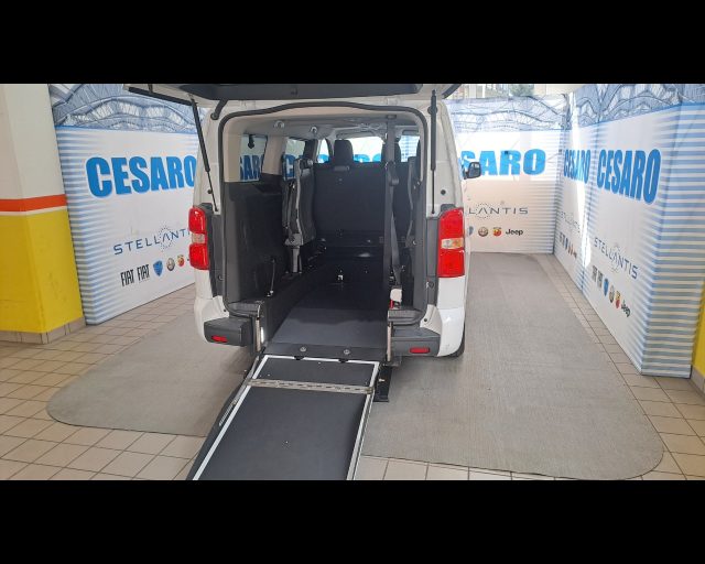 FIAT ULYSSE COMBI M1 2.0 BLUEHDI 180CV L3H1  - foto 2