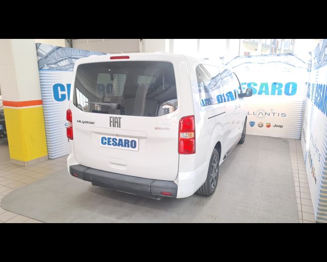 FIAT ULYSSE COMBI M1 2.0 BLUEHDI 180CV L3H1  - foto 5
