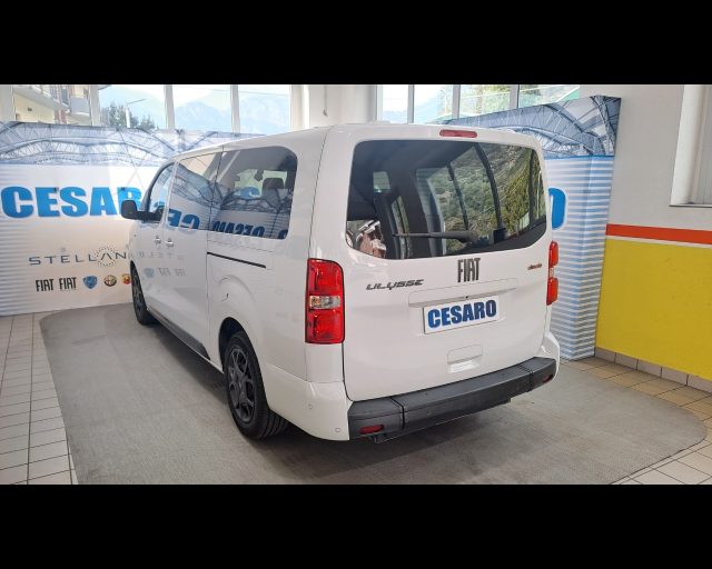 FIAT ULYSSE COMBI M1 2.0 BLUEHDI 180CV L3H1  - foto 6