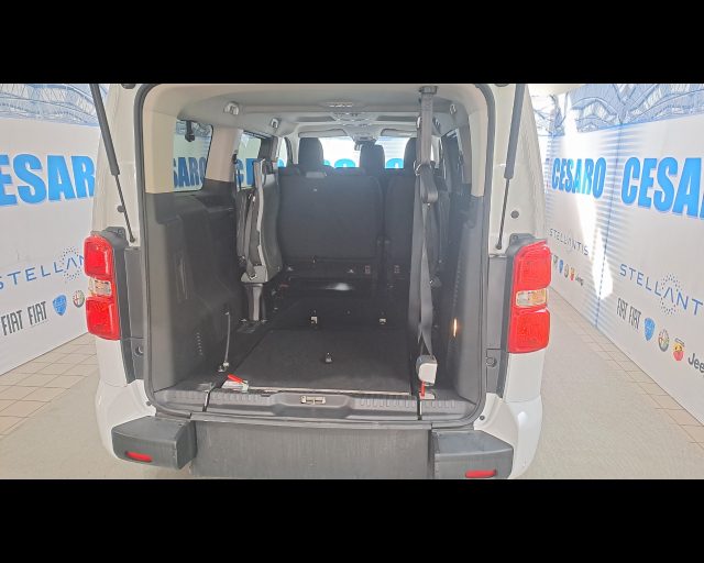 FIAT ULYSSE COMBI M1 2.0 BLUEHDI 180CV L3H1  - foto 7