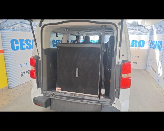 FIAT ULYSSE COMBI M1 2.0 BLUEHDI 180CV L3H1  - foto 8