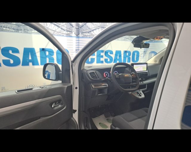 FIAT ULYSSE COMBI M1 2.0 BLUEHDI 180CV L3H1  - foto 9