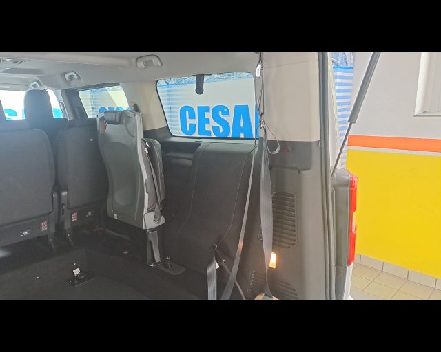 FIAT ULYSSE COMBI M1 2.0 BLUEHDI 180CV L3H1  - foto 20