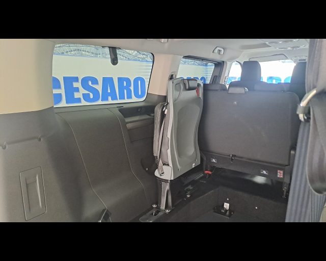 FIAT ULYSSE COMBI M1 2.0 BLUEHDI 180CV L3H1  - foto 21