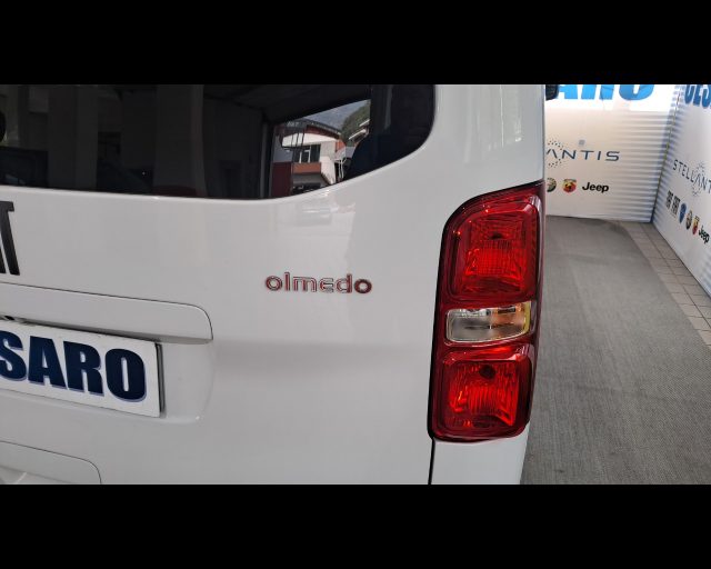 FIAT ULYSSE COMBI M1 2.0 BLUEHDI 180CV L3H1  - foto 23