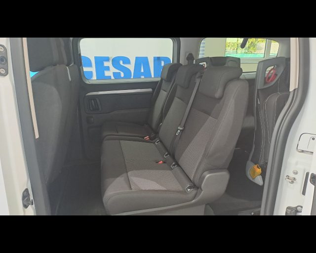 FIAT ULYSSE COMBI M1 2.0 BLUEHDI 180CV L3H1  - foto 31