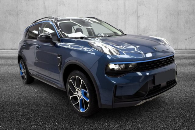 LYNK & CO 01 PHEV - foto 2