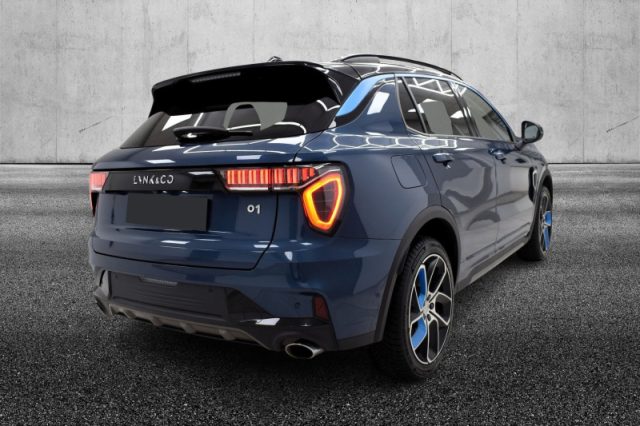 LYNK & CO 01 PHEV - foto 4