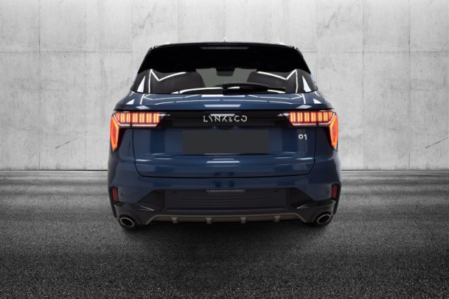 LYNK & CO 01 PHEV - foto 7