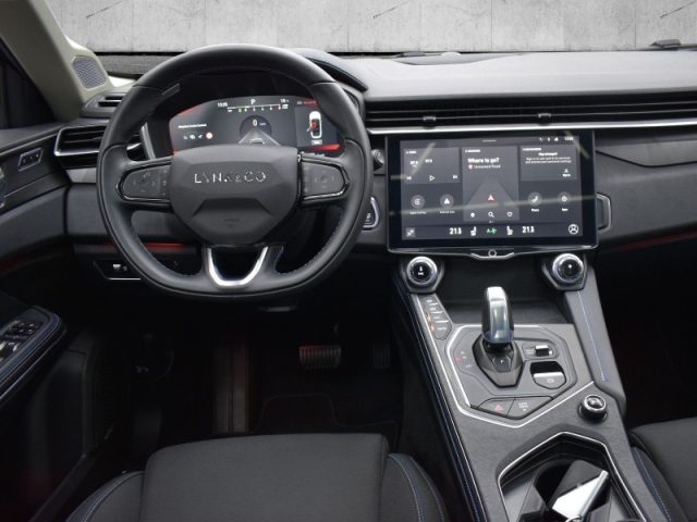 LYNK & CO 01 PHEV - foto 8