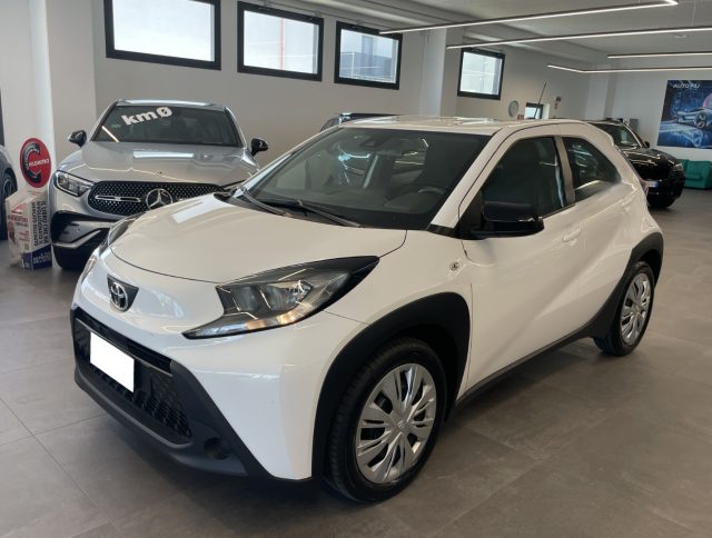 TOYOTA AYGO X 1.0 VVT-I 72 CV ACTIVE - foto 7