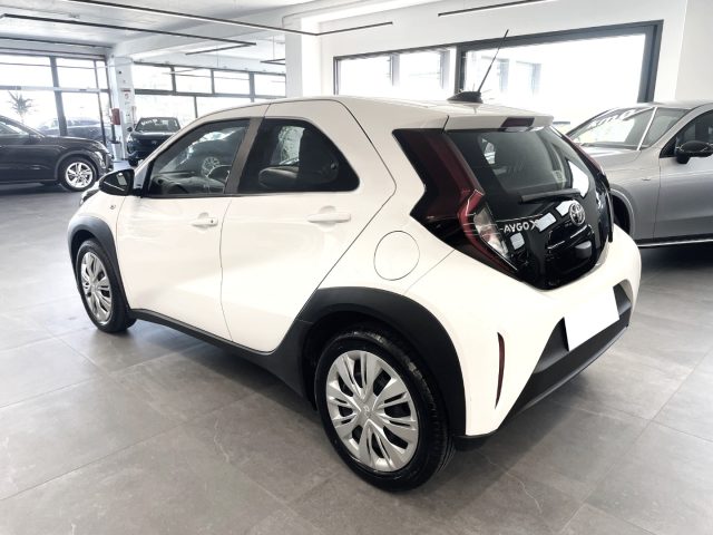 TOYOTA AYGO X 1.0 VVT-I 72 CV ACTIVE - foto 11