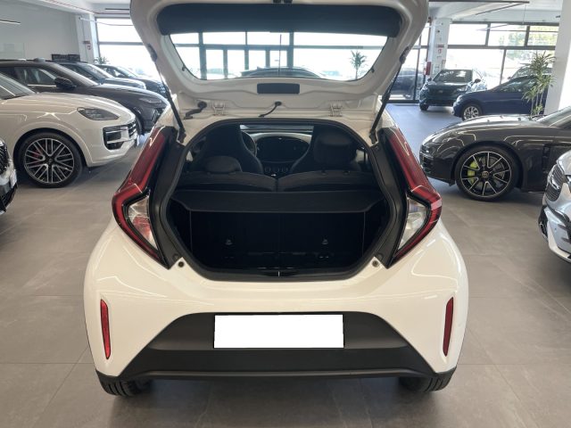 TOYOTA AYGO X 1.0 VVT-I 72 CV ACTIVE - foto 16