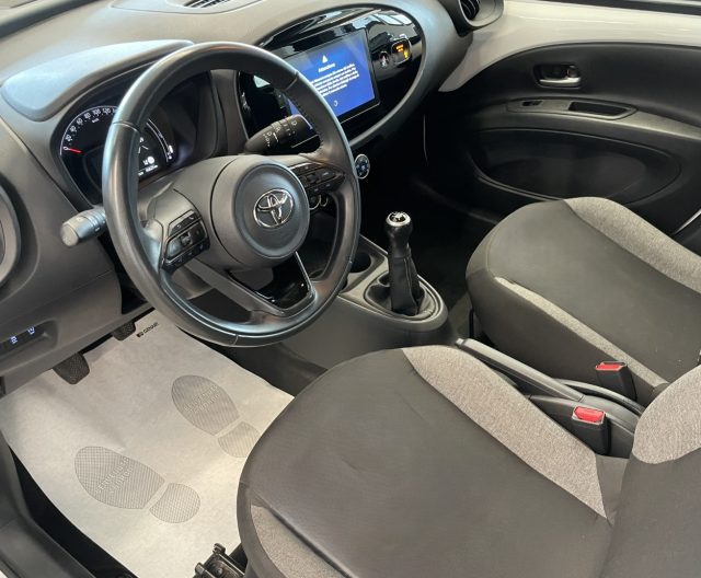 TOYOTA AYGO X 1.0 VVT-I 72 CV ACTIVE - foto 8