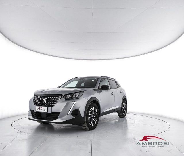 PEUGEOT 2008 1.2 PURETECH ALLURE S&S 100CV