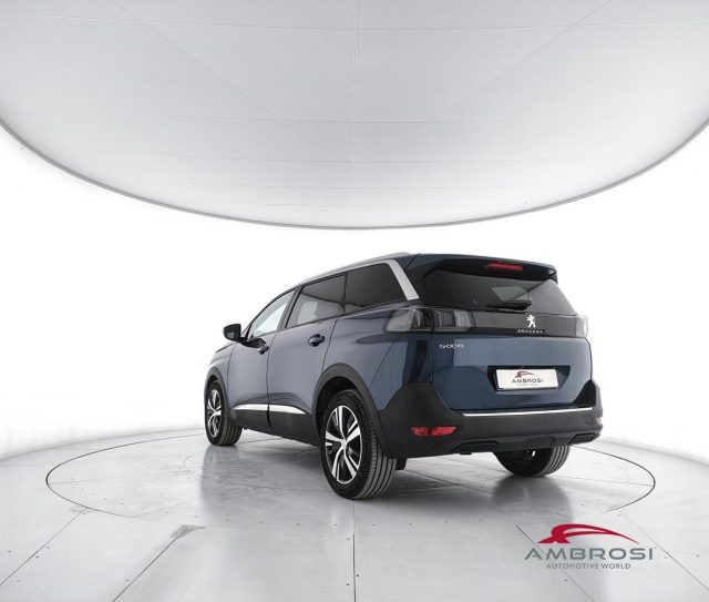 PEUGEOT 5008 1.5 BLUEHDI ALLURE PACK S&S 130C - foto 4