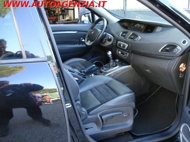 RENAULT SCENIC SCÉNIC XMOD 1.5 DCI 110CV MODELL - foto 12