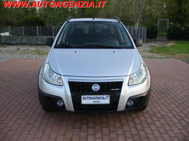 FIAT SEDICI 1.9 MJT 4X4 DYNAMIC. - foto 6