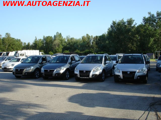 FIAT SEDICI 1.9 MJT 4X4 DYNAMIC. - foto 14