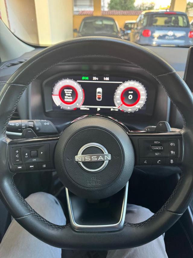 NISSAN QASHQAI MHEV 158 CV XTRONIC TEKNA+ - foto 7