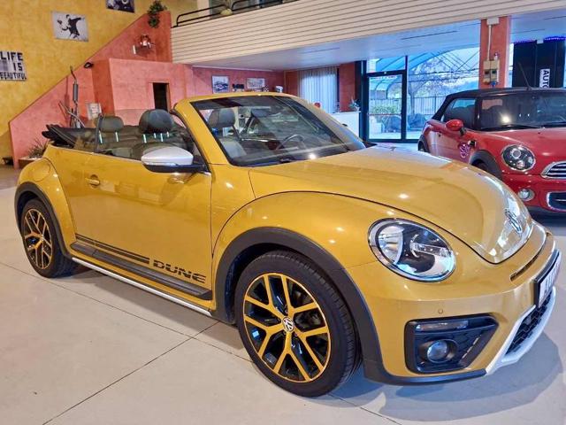 VOLKSWAGEN MAGGIOLINO CABRIO 1.4 TSI DUNE BLUEMOTION T - foto 2