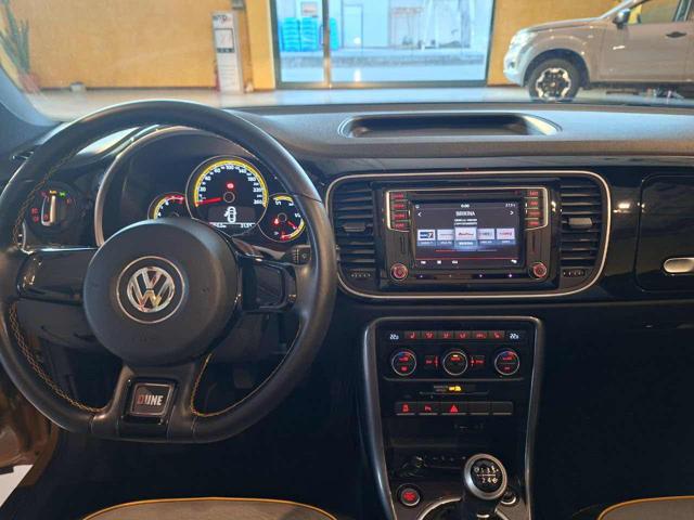 VOLKSWAGEN MAGGIOLINO CABRIO 1.4 TSI DUNE BLUEMOTION T - foto 13