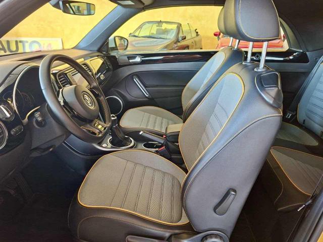 VOLKSWAGEN MAGGIOLINO CABRIO 1.4 TSI DUNE BLUEMOTION T - foto 10
