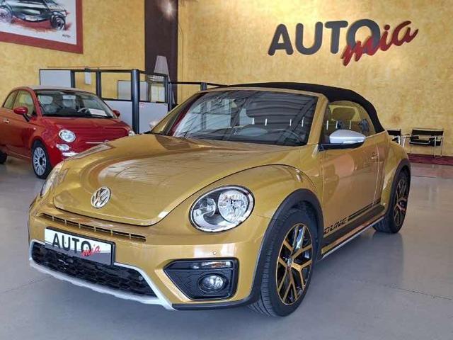 VOLKSWAGEN MAGGIOLINO CABRIO 1.4 TSI DUNE BLUEMOTION T - foto 7