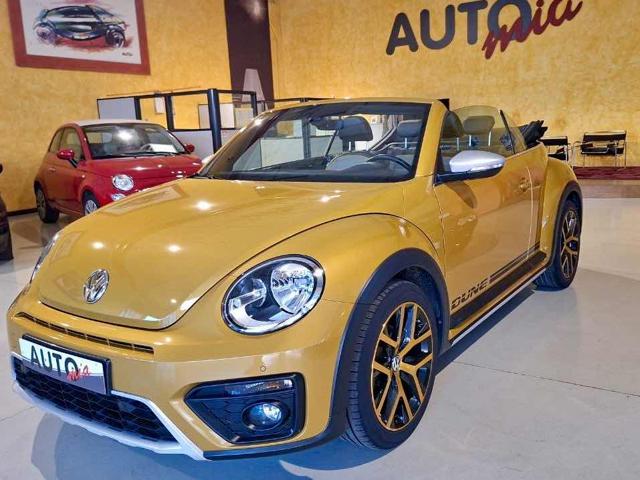 VOLKSWAGEN MAGGIOLINO CABRIO 1.4 TSI DUNE BLUEMOTION T
